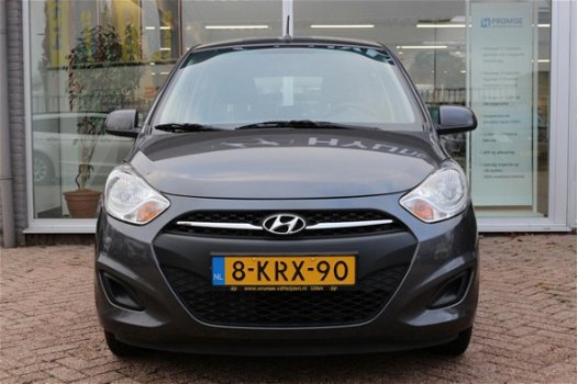 Hyundai i10 - 1.0i 69pk Blue i-Drive - RIJKLAAR - 1