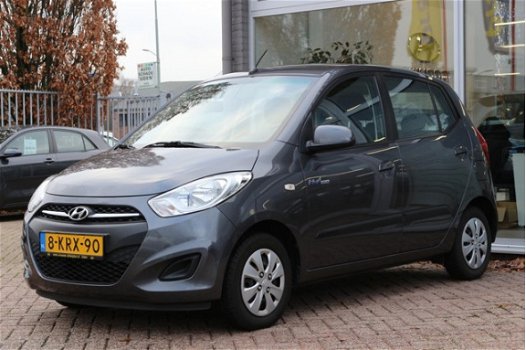 Hyundai i10 - 1.0i 69pk Blue i-Drive - RIJKLAAR - 1