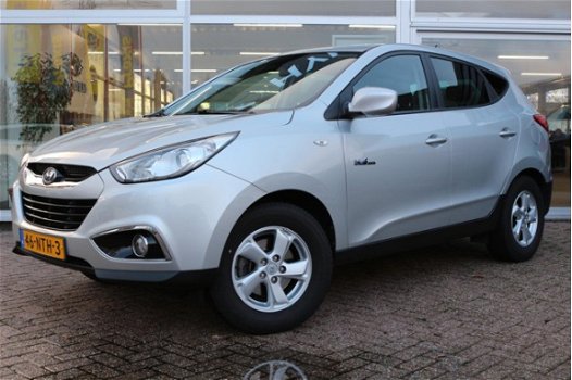 Hyundai ix35 - 1.6i GDI Blue 135pk - RIJKLAAR - 1