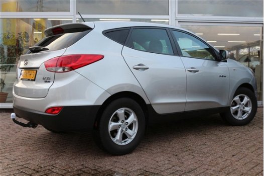 Hyundai ix35 - 1.6i GDI Blue 135pk - RIJKLAAR - 1