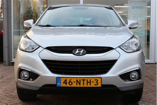 Hyundai ix35 - 1.6i GDI Blue 135pk - RIJKLAAR - 1