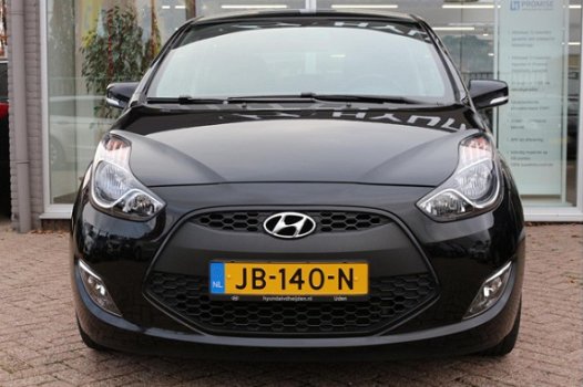 Hyundai ix20 - 1.6i 124pk AUTOMAAT Go RIJKLAAR - 1