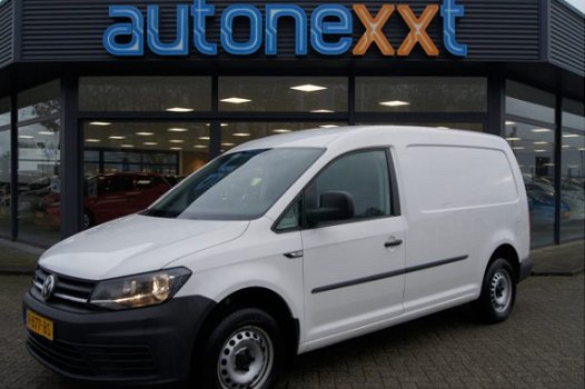 Volkswagen Caddy Maxi - 1.4 TGI L2H1 EcoFuel Trendline CNG I Cruise Control I Schuifdeur rechts I Be - 1