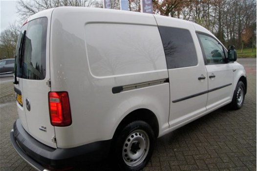 Volkswagen Caddy Maxi - 1.4 TGI L2H1 EcoFuel Trendline CNG I Cruise Control I Schuifdeur rechts I Be - 1