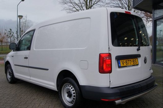 Volkswagen Caddy Maxi - 1.4 TGI L2H1 EcoFuel Trendline CNG I Cruise Control I Schuifdeur rechts I Be - 1