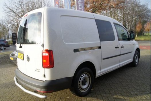 Volkswagen Caddy Maxi - 1.4 TGI L2H1 EcoFuel Trendline CNG I Cruise Control I Schuifdeur rechts I Be - 1