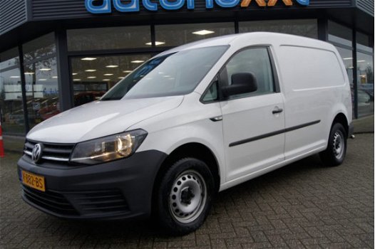 Volkswagen Caddy Maxi - 1.4 TGI L2H1 EcoFuel Trendline CNG I Cruise Control I Schuifdeur rechts I Be - 1