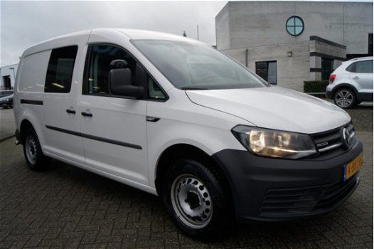 Volkswagen Caddy Maxi - 1.4 TGI L2H1 EcoFuel Trendline CNG I Cruise Control I Schuifdeur rechts I Be - 1