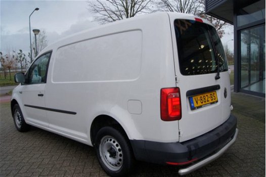 Volkswagen Caddy Maxi - 1.4 TGI L2H1 EcoFuel Trendline CNG I Cruise Control I Schuifdeur rechts I Be - 1