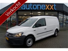 Volkswagen Caddy Maxi - 1.4 TGI L2H1 EcoFuel Trendline CNG I Cruise Control I Schuifdeur rechts I Be