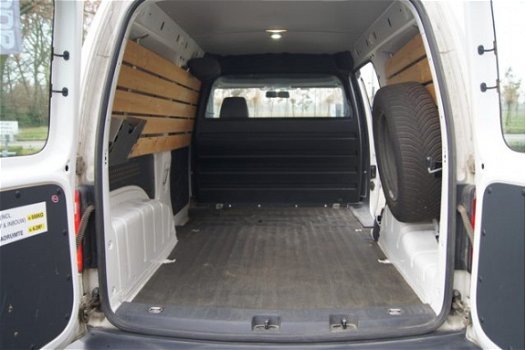 Volkswagen Caddy Maxi - 1.4 TGI L2H1 EcoFuel Trendline CNG I Cruise Control I Schuifdeur rechts I Be - 1
