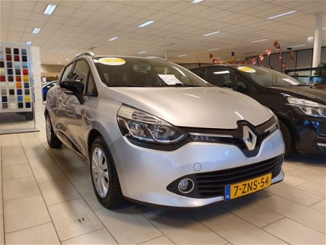 Renault Clio Estate - TCe 90 Dynamique | inclusief rijklaarpakket twv € 695, - (foto 2) | - 1