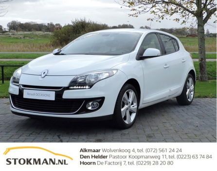 Renault Mégane - TCe 115 Collection | Trekhaak | PDC | 17´´ LM Velgen RIJKLAARPRIJS inclusief afleve - 1