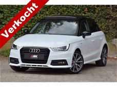 Audi A1 Sportback - 1.4 TFSI CoD 150 PK S-Line Pano Keyless S-Tronic7