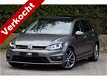 Volkswagen Golf - 1.4 TSI ACT R-Line Pano R20 uitlaat 150 PK - 1 - Thumbnail