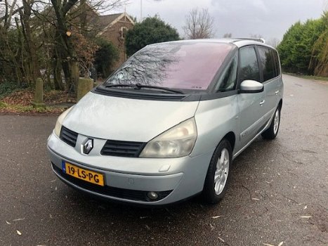 Renault Espace - 3.0 dCi Privilège - 1