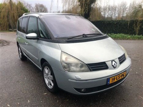 Renault Espace - 3.0 dCi Privilège - 1