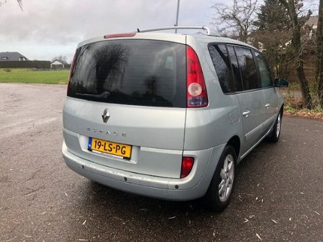 Renault Espace - 3.0 dCi Privilège - 1