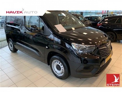 Opel Combo - GB 1.5 102pk L1H1 Edition | Navi | € 3250, - Voordeel | - 1