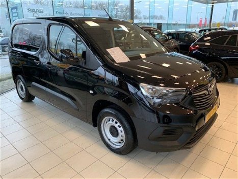 Opel Combo - GB 1.5 102pk L1H1 Edition | Navi | € 3250, - Voordeel | - 1