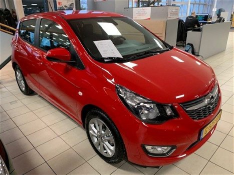 Opel Karl - 1.0 Start/Stop 75pk Innovation | Nieuwe Auto | - 1