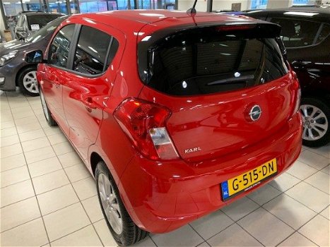 Opel Karl - 1.0 Start/Stop 75pk Innovation | Nieuwe Auto | - 1