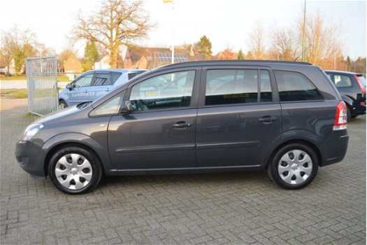 Opel Zafira - 1.8 Edition | 7-Persoons | Airco | PDC V+A OOK ZONDAG 19 JANUARI OPEN - 1