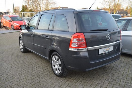 Opel Zafira - 1.8 Edition | 7-Persoons | Airco | PDC V+A OOK ZONDAG 19 JANUARI OPEN - 1