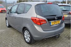 Opel Meriva - 1.4 Turbo Cosmo | LPG-G3 | Navi | Trekhaak OOK ZONDAG 19 JANUARI OPEN
