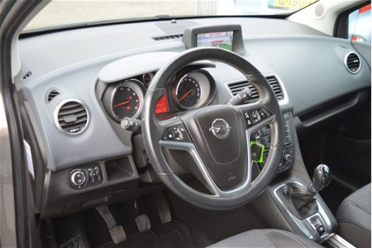 Opel Meriva - 1.4 Turbo Cosmo | LPG-G3 | Navi | Trekhaak OOK ZONDAG 19 JANUARI OPEN - 1