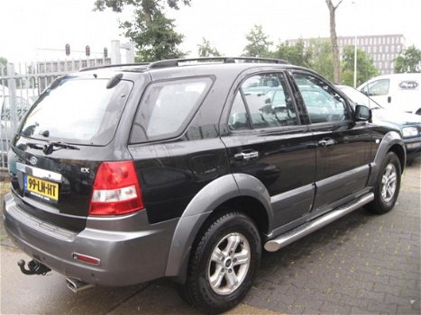 Kia Sorento - 3.5 V6 EX Luxe autom leer navi nap nw apk - 1