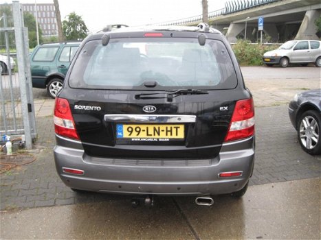 Kia Sorento - 3.5 V6 EX Luxe autom leer navi nap nw apk - 1