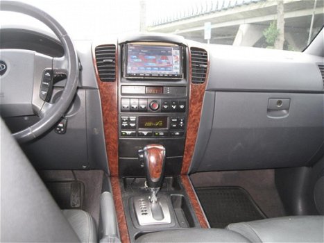 Kia Sorento - 3.5 V6 EX Luxe autom leer navi nap nw apk - 1