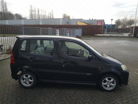 Daihatsu Young RV - 1.3-16V XTi Automaat 1 jaar Apk Nap Stuurbekrachtiging - 1