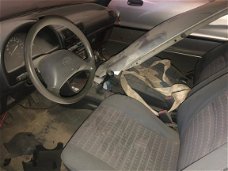 Toyota Yaris - Hi-ace/Starlet/Corolla/Avensis Beschadigde Auto's