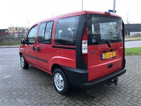 Fiat Doblò - 1.6-16V SX - 1