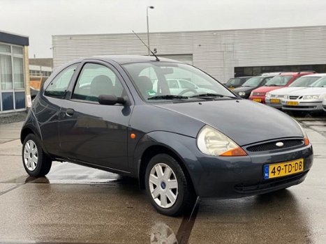 Ford Ka - 1.3 Futura/Airco/Stuurbkr/Nieuwe APK - 1