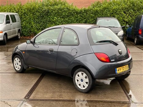 Ford Ka - 1.3 Futura/Airco/Stuurbkr/Nieuwe APK - 1