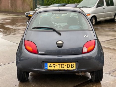 Ford Ka - 1.3 Futura/Airco/Stuurbkr/Nieuwe APK - 1