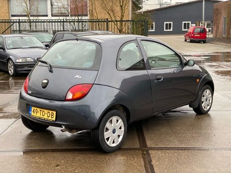 Ford Ka - 1.3 Futura/Airco/Stuurbkr/Nieuwe APK - 1