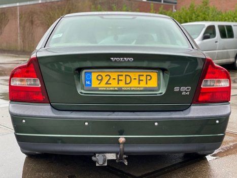 Volvo S80 - 2.4 Comfort/Clima/Automaat/Nette Auto - 1