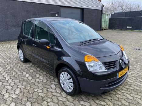 Renault Modus - 1.2-16V Campus 1STE EGNR, APK, NETTE AUTO, NAP - 1