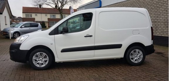 Peugeot Partner - 120 1.6 Blue HDI L1 XR/Airco/Schuifdeur/Cruise/Nieuwstaat - 1