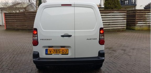 Peugeot Partner - 120 1.6 Blue HDI L1 XR/Airco/Schuifdeur/Cruise/Nieuwstaat - 1