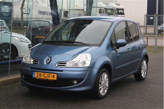 Renault Grand Modus - 1.6-16V Dynamique Automaat | Clima | PDC |123676 km NAP - 1