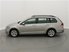 Volkswagen Golf Variant - 1.6 TDI 115pk VARIANT NAVI|PDC|LMV|ECC