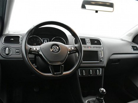 Volkswagen Polo - 1.2 TSI 90PK 5DRS NAVI|AIRCO|PDC V+A|CRUISE - 1