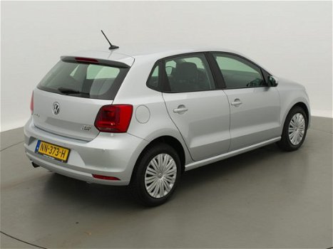 Volkswagen Polo - 1.2 TSI 90PK 5DRS NAVI|AIRCO|PDC V+A|CRUISE - 1