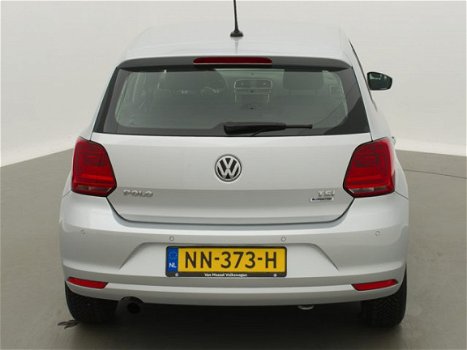 Volkswagen Polo - 1.2 TSI 90PK 5DRS NAVI|AIRCO|PDC V+A|CRUISE - 1