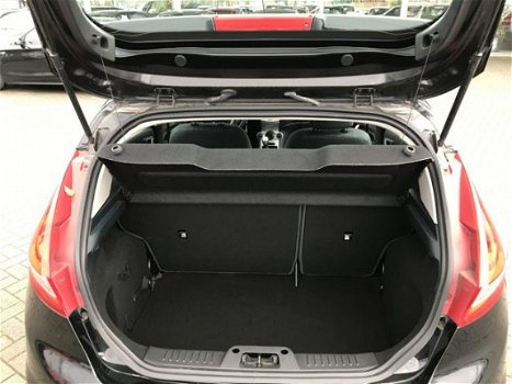 Ford Fiesta - 1.4 Titanium Bluetooth Climate Parkeersensoren Usb - 1
